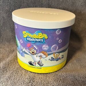 Goosecreek SpongeBob SquarePants Sandy Cheeks candle